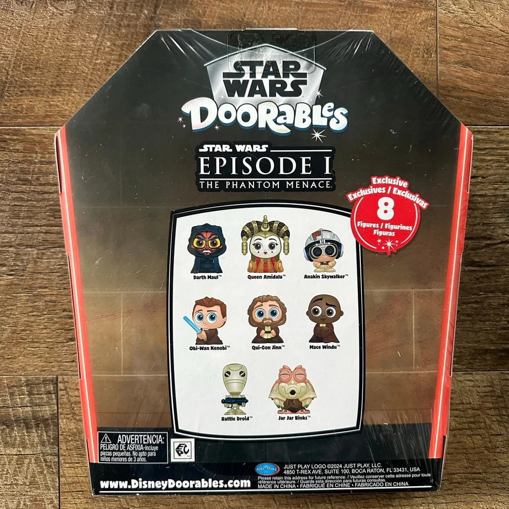 Disney Star Wars Doorables Action Figures & Playsets Easter
